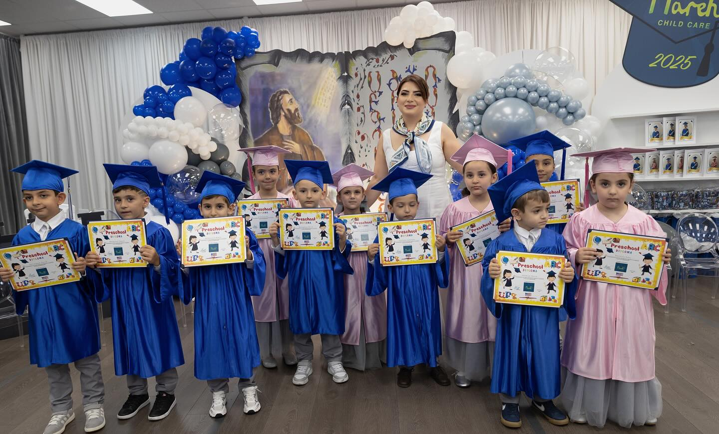 Preschool Diplomas