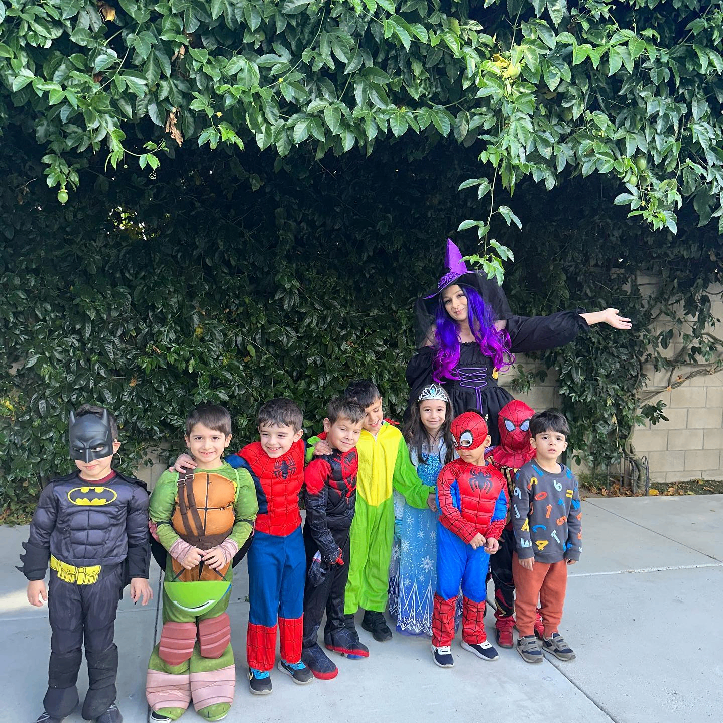 Halloween Together