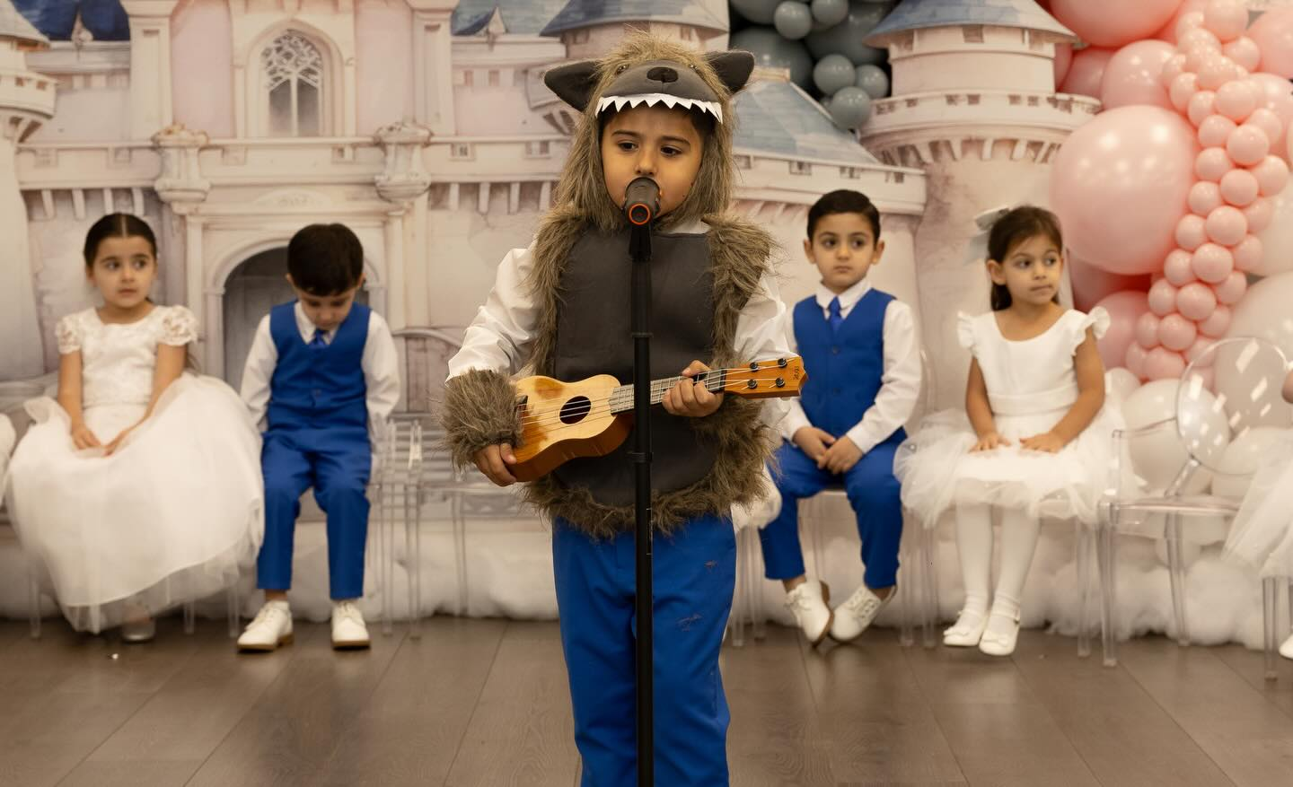 Singing & Music