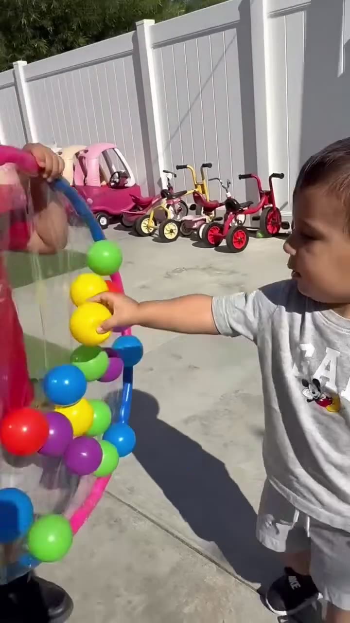Playground & Outdoor Play
